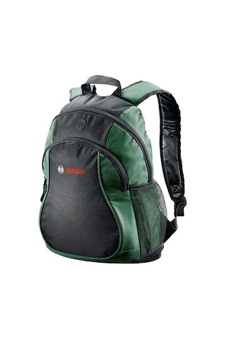 Bosch Professional GSB 185-lı 2x2.0AH Çift Akülü Darbeli Matkap - 06019K3100 + Bosch V-line Matkap & Vidalama Karışık Aksesuar Seti 103 Parça - 2607017367 + Bosch Sırt Çantası Yeşil
