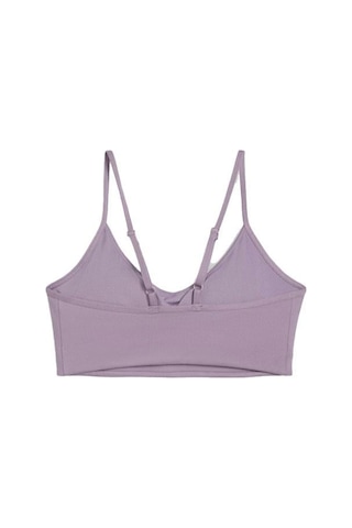 Puma Move Yogını Bra Kadın Bustiyer 524835-32 Mor