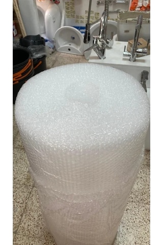 Çankaya Balonlu Naylon Balonlu Poşet Patpat Havalı Naylon Pat Pat Ambalaj Pat Pat - 100 Cm X 40 Metre