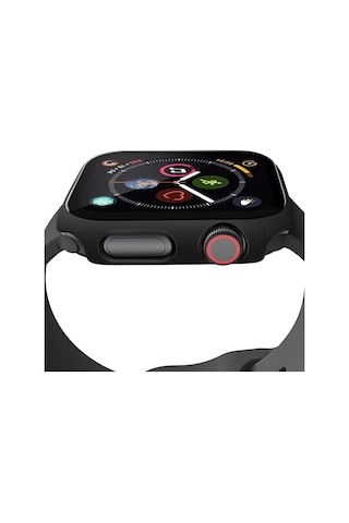 Bufalo Apple Uyumlu Watch 42mm 360 Kasa Ve Ekran Koruyucu