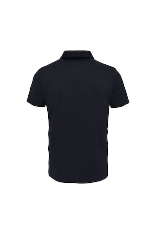 The North Face T92WAZJ3 Tanken Polo Erkek Tişört - Siyah