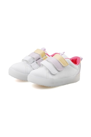 Cool Kids Mami-sun Işıklı Sneaker Çocuk Spor Ayakkabı Fuşya