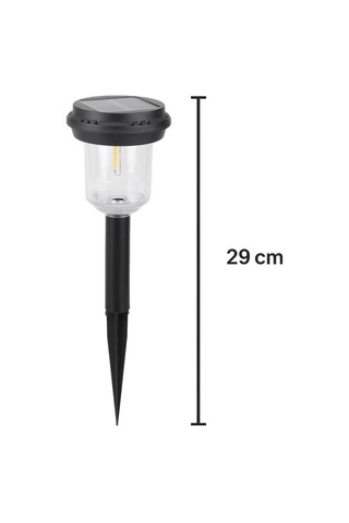 Hubrendy Kargo Panther Pt-b117 Solar Led Bahçe Lambası