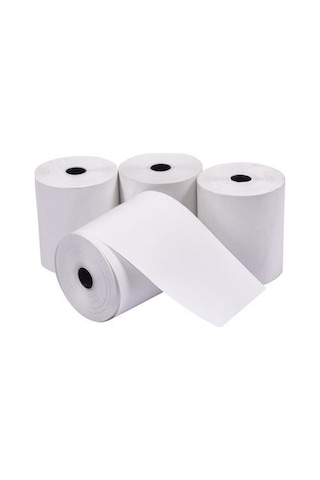 10 Adet Termal Rulo 56 Mm X 16 Mm - Pos Cihazı Kağıdı