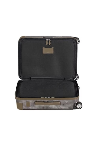Mont Blanc Montblanc My4810 Extreme 3.0 Kabin Boy Bavul 220301 Gri
