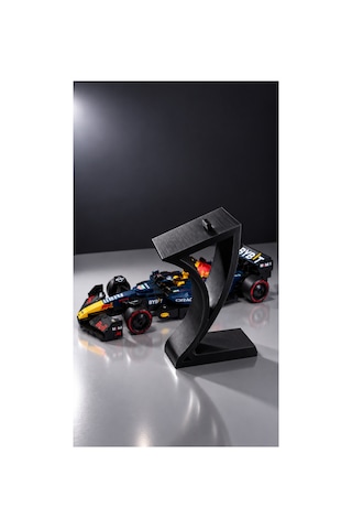 Speed F1 Stand Siyah Renk - 941523271