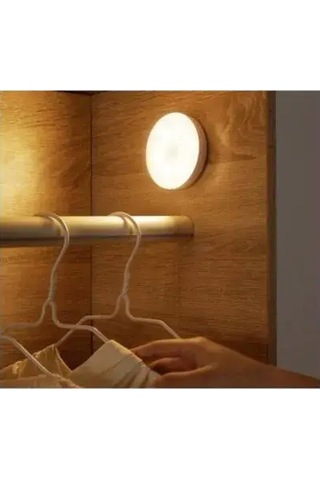 Larimar Hareket Sensörlü Led Lamba - 9053207006482lmr Çok Renkli