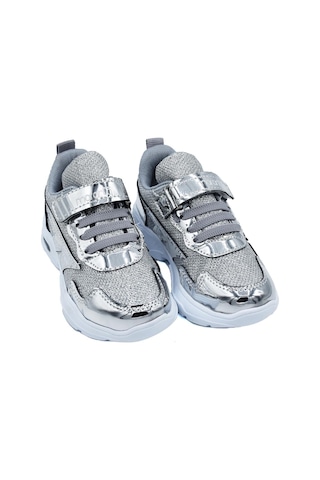 Kız Çocuk Işıklı Sneaker Spor Ayakkabı