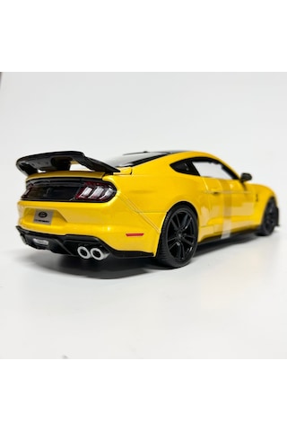 Maisto 1/18 Ford Mustang Shelby Gt500 2020