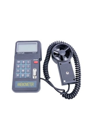 Prova Avm 07 Hava Akımı Ölçer Anemometre