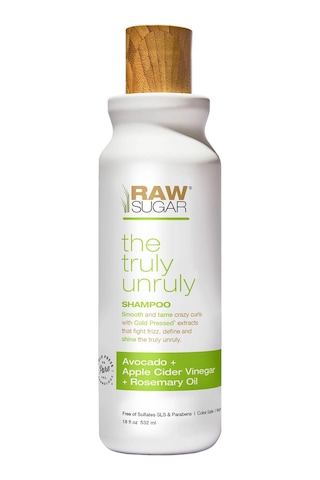 Raw Sugar The Truly Unruly Şampuan 532 ML