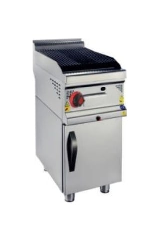 Csa Karacasan 900 Seri Dolaplı Tüplü Sulu Sistem Izgara 40x90x85cm