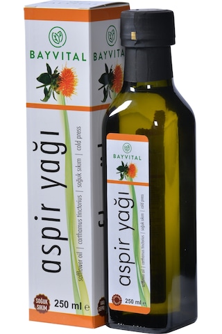 Bayvital Aspir Yağı 250 ML Bayvital Aspir Yağı 250 ML