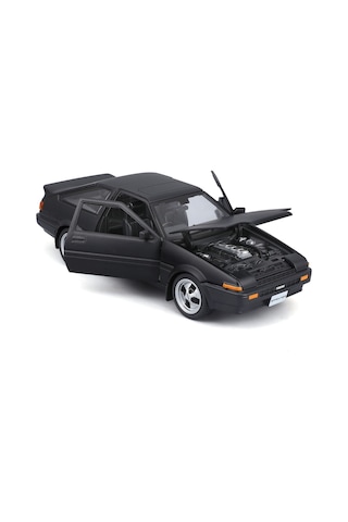1:24 Toyota Sprinter Trueno Ae86 Siyah 32916-02