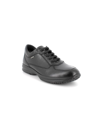 Oxford Klasik Erkek 8613800 Igı&co Vıtello Alfa Goretex Sıerra Nero Nero