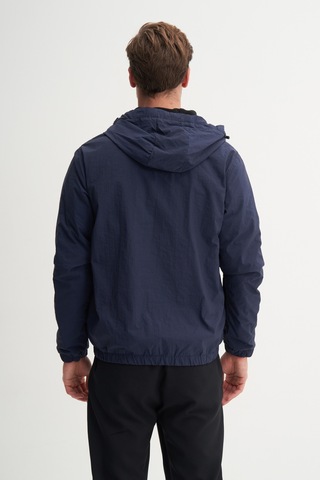 Cazador Basic Crinkle Kumaş Baharlık Regular Fit Mont Laci