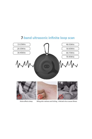 Jialan Staright Açık Ultra Anti Sivrisinek Kovucu