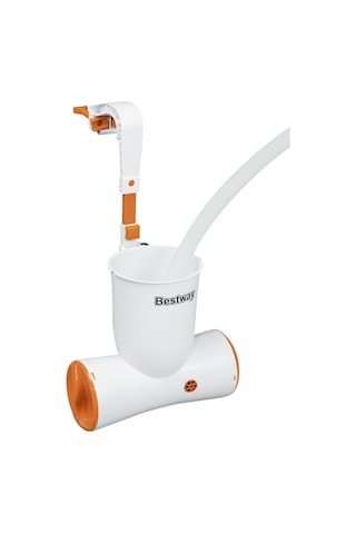 Bestway 58462 2574 Litre Havuz İçi Süzgü Filtre Sistemi