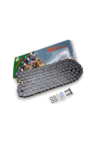 Cz Chain O-ringli Zincir Çelik 428 X 128l