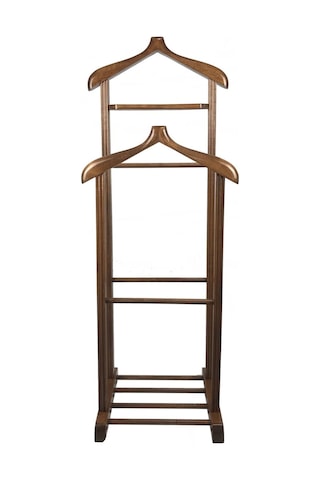 Melada Mobilya Gürgen Çift Tepeli Dilsiz Uşak Cilalı Ceviz Ceviz