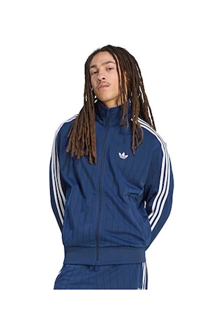 Adidas Fırebırd Drop Needle Tt Erkek Günlük Ceket Ke4128 Lacivert