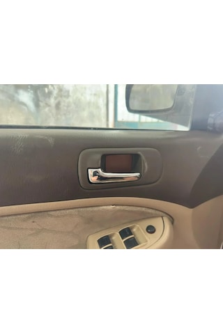 Honda Civic Vtec2 Kapı Kolu Vida Kapağı