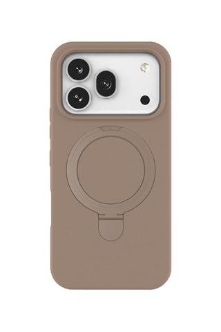 Uryport Huawei Honor 600 Regal Magsafe Standlı Kapak - Çöl Titanyum