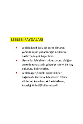 Tuğba Kuruyemiş Leblebi 500 Gr