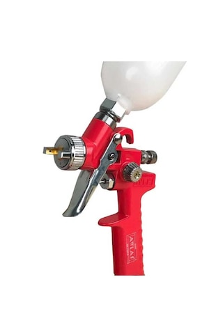 Attlas ATH 125G10 Mini Sprey Boya Tabancası A0502002