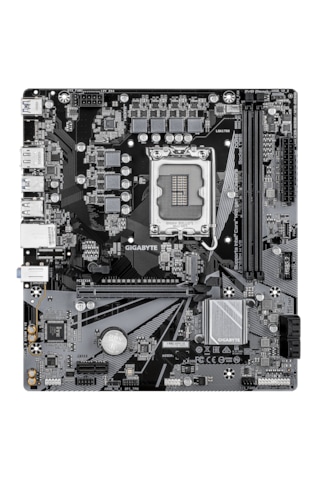 Gigabyte Intel Lga1700 Matx B760m H V2 Anakart