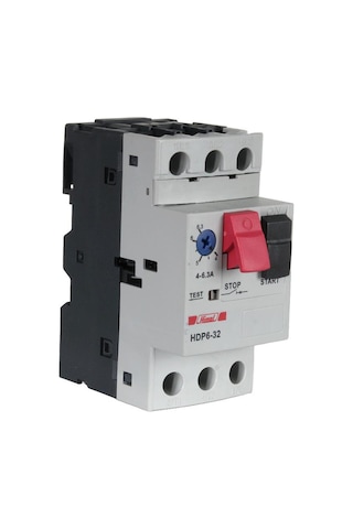 HİMEL 4-6.3A 220V 50Hz Motor Koruma