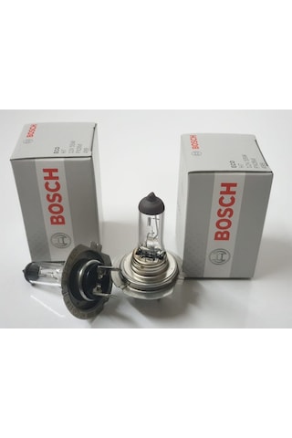 Duolight Bosch  H7 12V 55W Far Ampülü 2 Adet Set