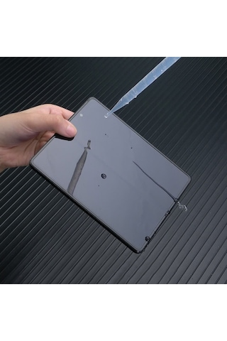 Galaxy Uyumlu  Z Fold 2 Zore Hizalama Aparatlı S-fit Body Ekran Koruyucu