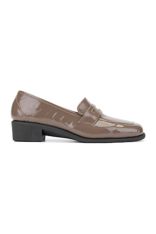 Relax Anatomic Kadın Hakiki Deri Taupe Comfort Ayakkabı 611 E3607-03 Bn Ayk Sk24/25 Taupe Taupe Koyu Bej