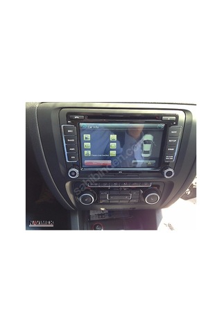 Skoda Rapid 2011 Multimedia Navigasyon Android Navimex