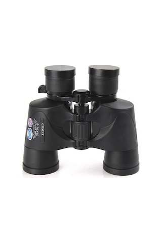 Comet 8-16x40 Dps I Süper Zoomlu Dürbün Siyah
