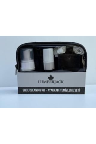 Lumberjack Ayakkabı Temizleme Seti Natural