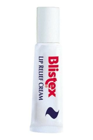 Blistex Lip Relief Cream SPF10 Çatlamış Dudaklar için Bakım Kremi 6 ML