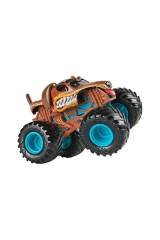 Monster Jam 1:64 Monster Mutt Kahverengi Kulak