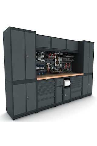 MT-1021 Modüler Çalışma Tezgahı -