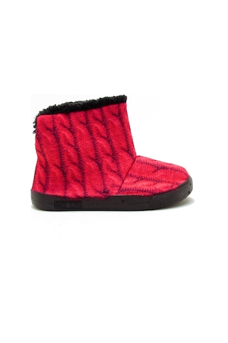 Sanbe Boğazlı Patik Panduf Fuchsıa Snb106P131_Fsh Unisex Fuşya
