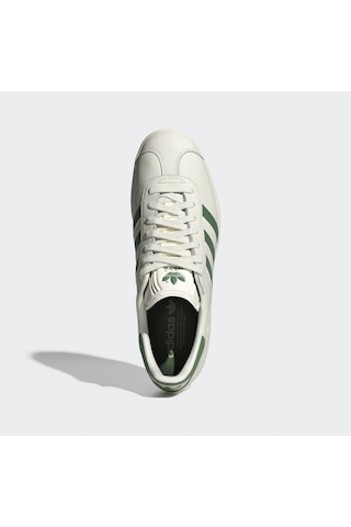 Adidas Gazelle Erkek Spor Ayakkabı - Ig1635 Beyaz