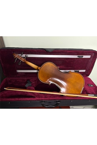 Vivaldi Vl-904a 4/4 Cilalı Keman Seti Tam Boy