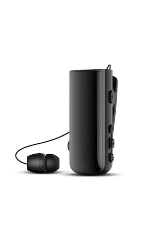 Nettech Nt-bth30 Makaralı Kulakiçi Bluetooth Kulaklık