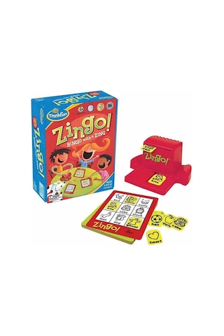 Zingo İngilizce 7700.