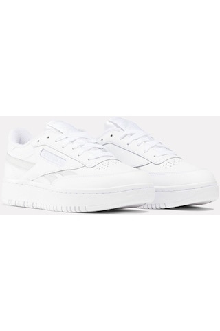 Reebok Club C Double Revenge Kadın Günlük Spor Ayakkabı C-reb074269b10010 Beyaz