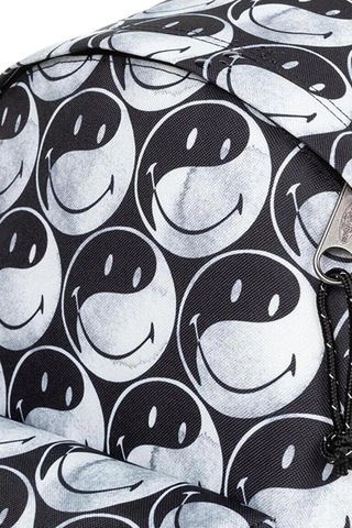 Eastpak Day Pak'r S Smıley Yy Unısex Sırt Çantası Ek0a5bg55k21 Siyah
