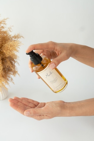 Mar’le Selülit Karşıtı Masaj Yağı 200 ML + Selülit Giderici Ahşap