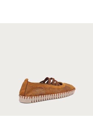 Caramel Espadril Kadın 52f2 Frau Nabuk Caramel
