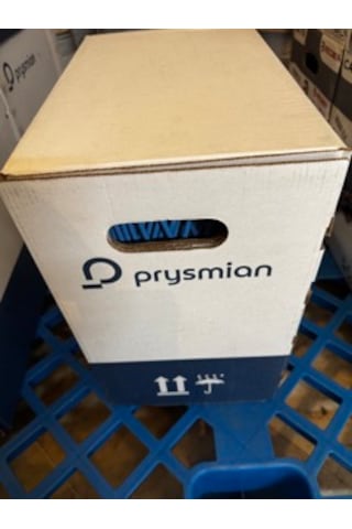 Prysmian Uc400 23 C6 U/utp Lshf 305 M. Mavi